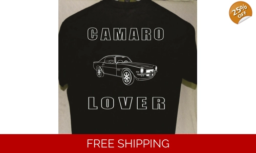 Camaro SS Lover T shirt more t shirts listed for sale Great Gift For friend